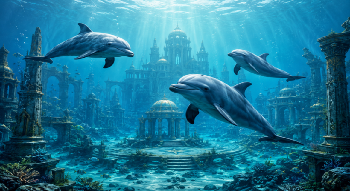 Atlantis Yunus Enerjileri