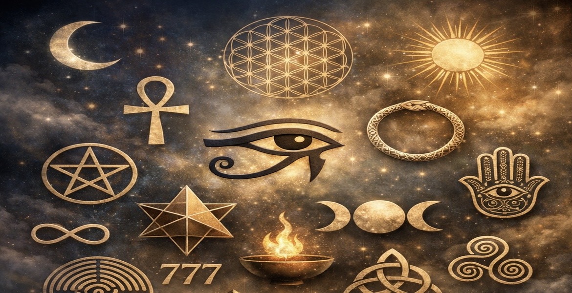 Evrensel Semboller Enerjinin Anahtarları